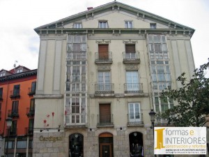 Reforma Fachada 1 – Formas e Interiores