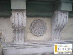 Reforma Fachada 4 – Formas e Interiores