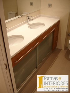 Reforma Vivienda 19 - Formas e Interiores